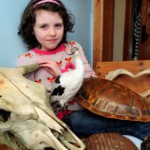 Новый вид динозавров назван в честь их пятилетней исследовательницы