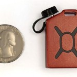 Разрабатывается самый компактный в мире запасной аккумулятор для смартфонов