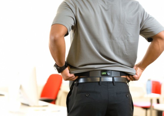 Пояс, который поможет исправить вашу осанку