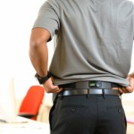 Пояс, который поможет исправить вашу осанку