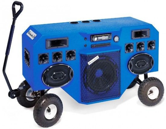 Аудиоприцеп