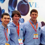 Студент колледжа создал гель, который мгновенно останавливает кровотечение