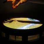 Как насчет эластичного сенсорного экрана?