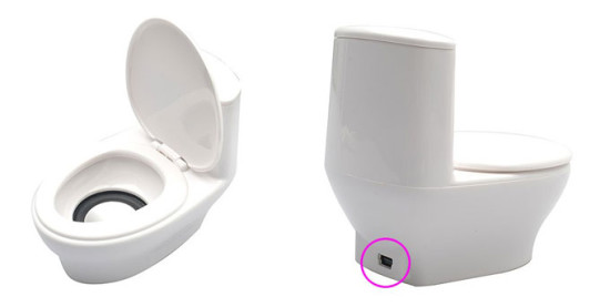 USB-Toilet-Speaker