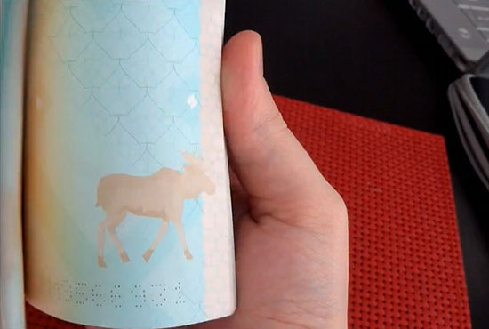 Финский паспорт