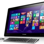 Гигантский планшет Lenovo IdeaCentre Horizon выходит в июне