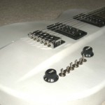 AWE-3DG – гитара, «напечатанная» на принтере