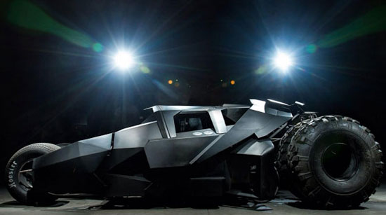 Бэтмобиль