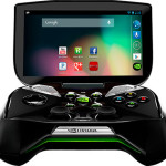 NVIDIA ставит на Android-консоль Project Shield