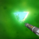 Маленькая подводная лодка может однажды исследовать Солнечную систему