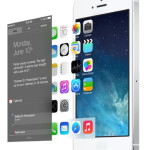 Официально представлена новая iOS 7 для iPad и iPhone