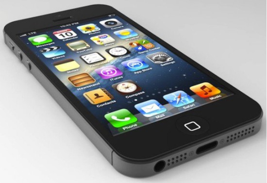  iPhone 5