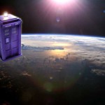 TARDIS отправится в космос по-настоящему 