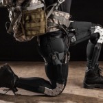 Робо-костюм от DARPA для солдат в полевых условиях