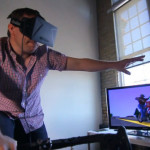 Возвращение легенды: игра Paperboy теперь с Kinect и Oculus Rift