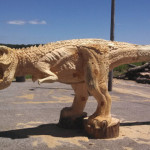 Художественная резьба бензопилой как часть современного искусства