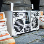 Самый экологически чистый бумбокс