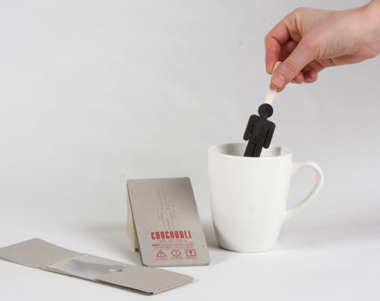 Forget-your-ex-by-melting-the-humanshaped-chocolate-stick-in-hot