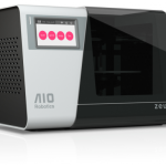 3D-копировальный аппарат с функциями сканера