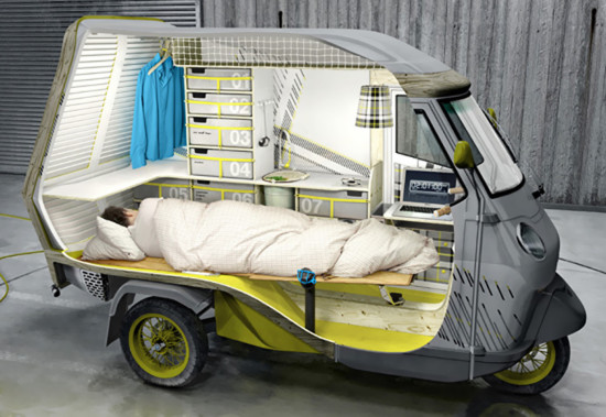 Bufalino-Camper-Concept