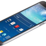 Распаковываем смартфон Samsung Galaxy Round