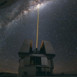 NASA использует лазеры для передачи информации на Луну при скорости света