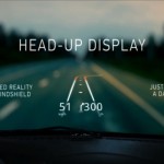 Проецируемый дисплей на лобовом стекле благодаря приложению на iPhone