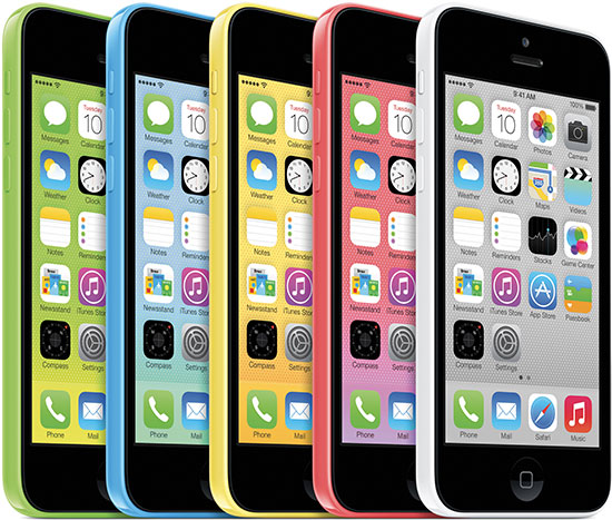 Apple iPhone 5c