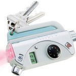 Брелок может спасти жизнь