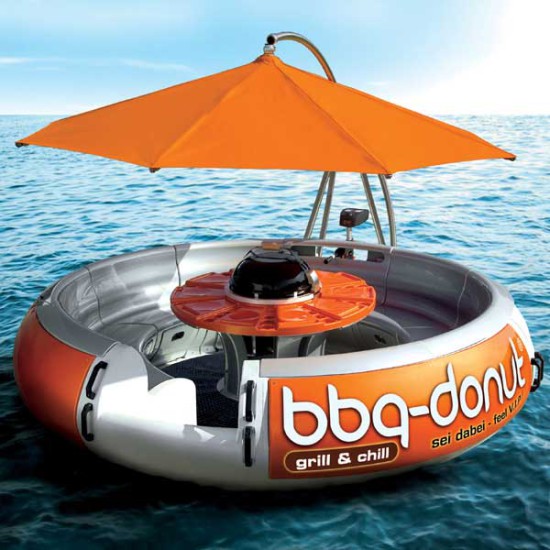 BBQ-Donut-Boat