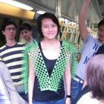 Жилет Spike Away защитит ваше личное пространство 