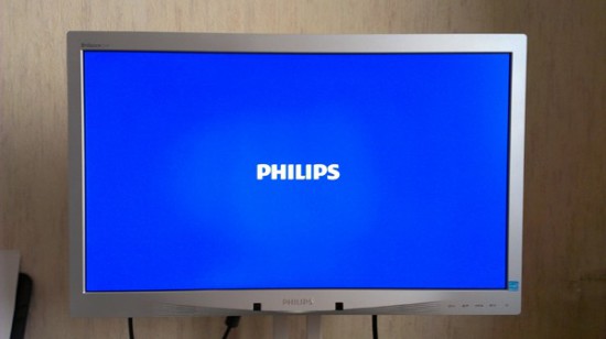 Обзор универсального монитора Philips 231P4U