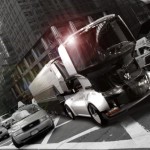 Модульный концепт грузовика может снабжать огромные города