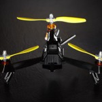 Беспилотник AirDroids оценили в 495 долларов