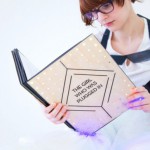 Книга позволит ощущать эмоции персонажей