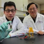 Батареи на сахаре могут «питать» ваш следующий телефон