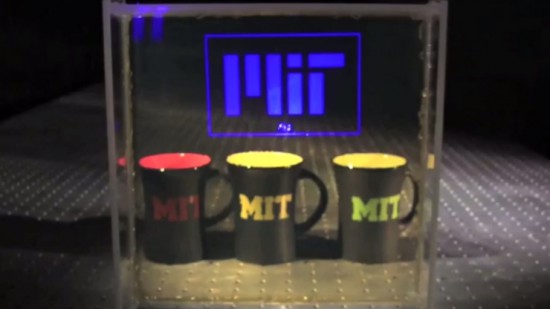 transparent-projection