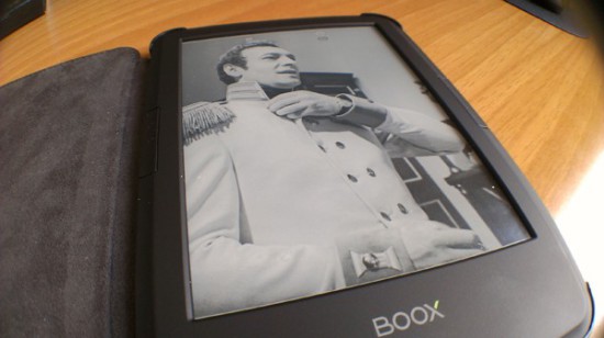 Обзор ридера ONYX BOOX Magellan