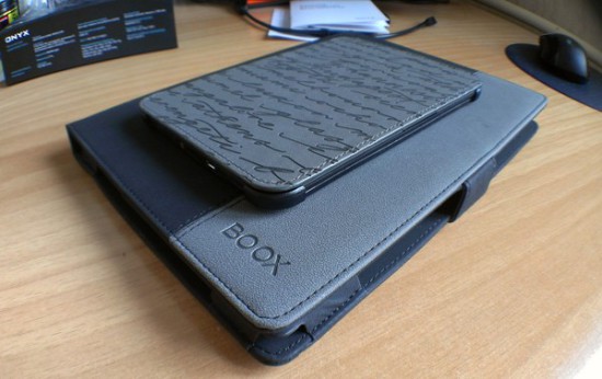 Обзор ридера ONYX BOOX Magellan