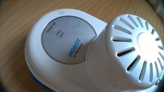 Обзор робота-мойщика окон Hobot 168