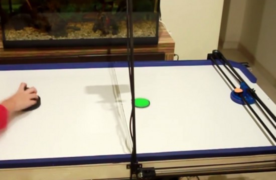 Air Hockey robot