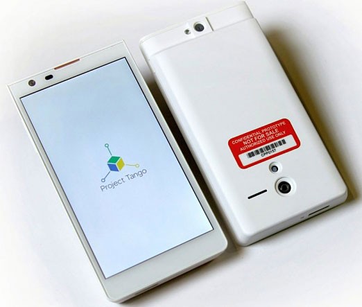 Google Project Tango