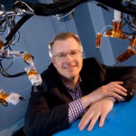 Космический робот создан для проникновения внутрь человека