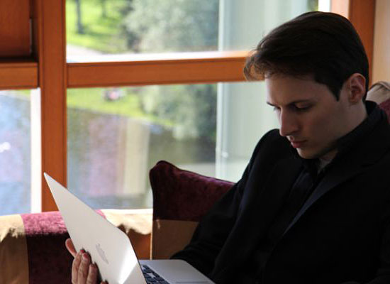 Павел Дуров