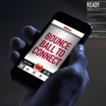 Баскетбольный мяч, контролирующий каждое движение