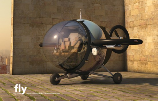 Citycopter