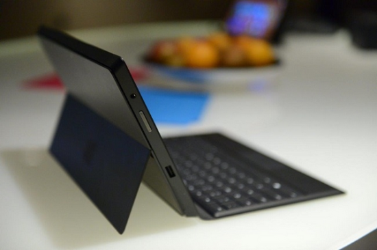 Microsoft намекнула на скорый выход планшета Surface Pro 3