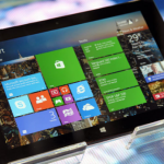 Планшет Sharp Mebius Pad с мегасовременным дисплеем 