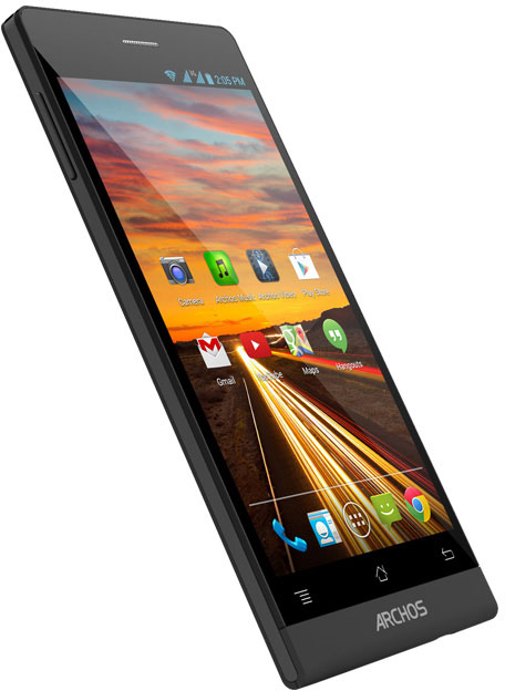Archos 50c Oxygen