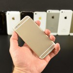 В Интернете появились фотографии iPhone шестого поколения